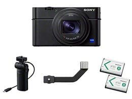 ★ソニー / SONY サイバーショット DSC-RX100M7G シューティンググリップキット【デジタルカメラ】【送料無料】