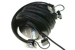 【マラソン限定★抽選で最大100%ポイントバック！(要エントリー)】SONY MDR-7506 ソニー ヘッドホン モニターヘッドホン 密閉型 オーバーイヤー 有線ヘッドホン スタジオ 業務用 プロ仕様 モニター 有線 ヘッドフォン 楽天1位 送料無料 国内正規品 【グループB】 thumbnail 2