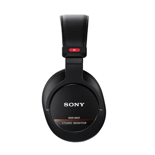 【マラソン限定★抽選で最大100%ポイントバック！(要エントリー)】SONY MDR-M1ST ソニー ヘッドホン モニターヘッドホン 密閉型 オーバーイヤー 有線ヘッドホン スタジオ 業務用 プロ仕様 モニター 有線 ヘッドフォン 楽天1位 送料無料 国内正規品 【グループD】 thumbnail 2