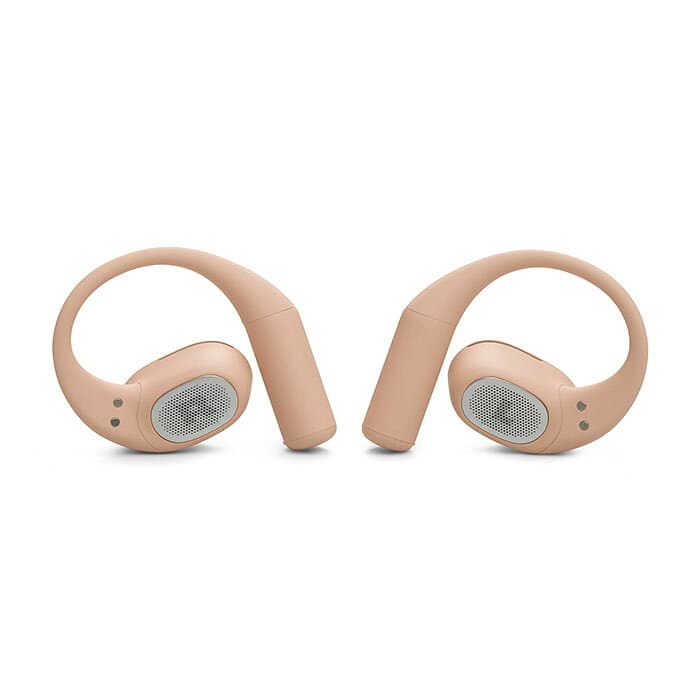 【マラソン限定★抽選で最大100%ポイントバック！(要エントリー)】JBL Sense Lite ベージュ ワイヤレス イヤホン Bluetooth 耳を塞がない オープンイヤー マルチポイント 防水 防塵 IP54 ジェイビーエル 【グループB】 thumbnail 2