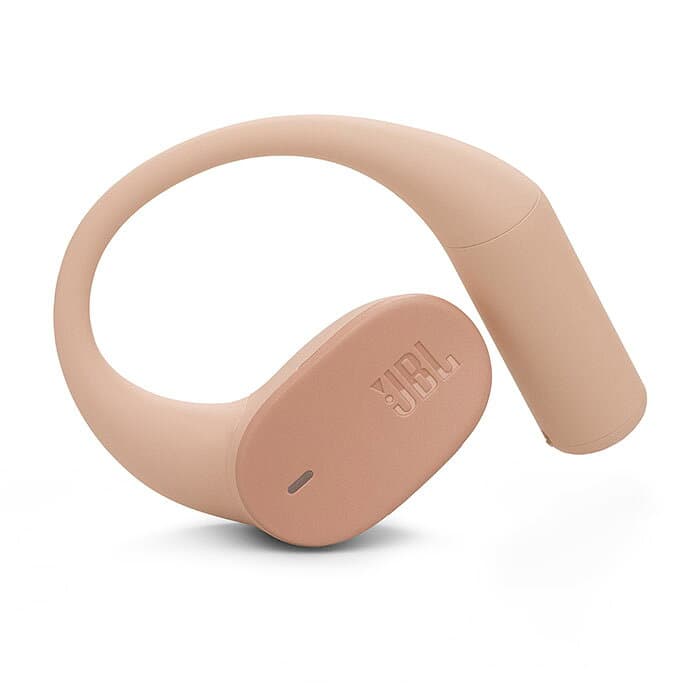 【マラソン限定★抽選で最大100%ポイントバック！(要エントリー)】JBL Sense Lite ベージュ ワイヤレス イヤホン Bluetooth 耳を塞がない オープンイヤー マルチポイント 防水 防塵 IP54 ジェイビーエル 【グループB】 thumbnail 3