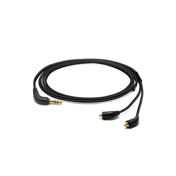 【マラソン限定★抽選で最大100%ポイントバック！(要エントリー)】オヤイデ電気 HPC-MXs Black 1.2m MMCXケーブル 【1年保証】 【送料無料】