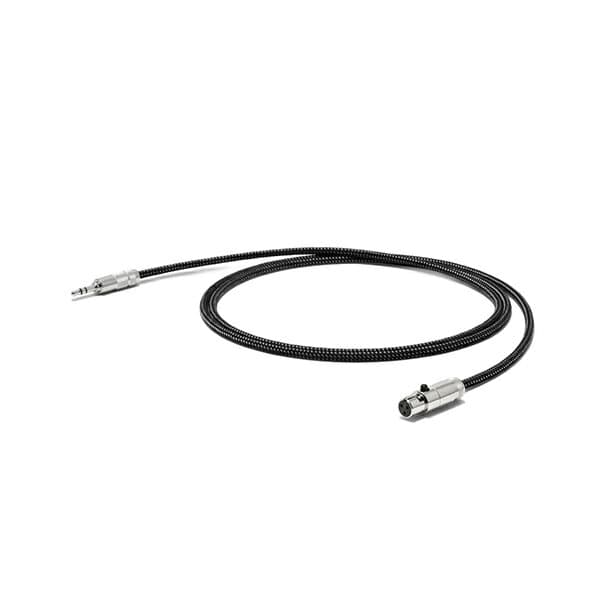 【マラソン限定★抽選で最大100%ポイントバック！(要エントリー)】オヤイデ電気 HPSC-X35 2.5m(3.5mmステレオミニ—ミニXLR) AKG/Pioneerヘッドホン用高音質ケーブル 【送料無料】 【1年保証】