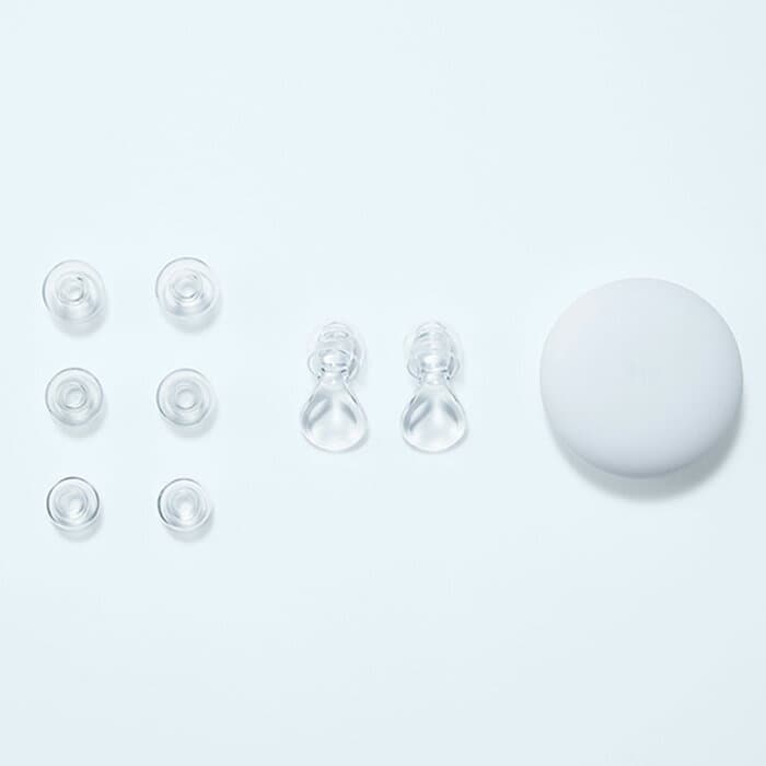 radius Earplugs DROP in Sleep 耳栓 イヤープラグ 睡眠用 睡眠グッズ 遮音 防音 シリコン ラディウス thumbnail 2