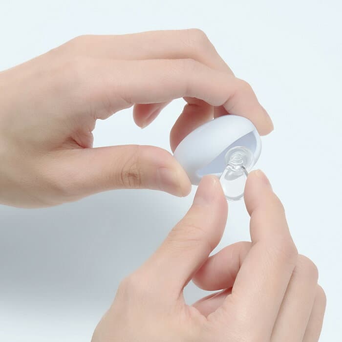 radius Earplugs DROP in Sleep 耳栓 イヤープラグ 睡眠用 睡眠グッズ 遮音 防音 シリコン ラディウス thumbnail 3