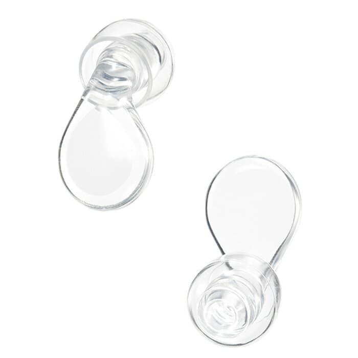 【マラソン限定★抽選で最大100%ポイントバック！(要エントリー)】radius Earplugs DROP in Sleep 耳栓 イヤープラグ 睡眠用 睡眠グッズ 遮音 防音 シリコン ラディウス