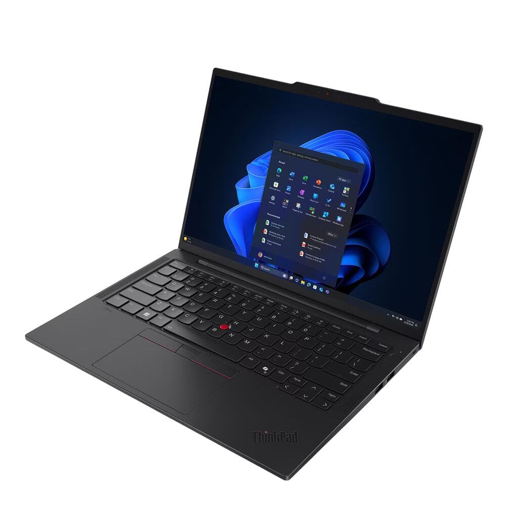 【エントリーでポイント10倍】 16GBメモリ ノートパソコン 新品 Win11 Pro Core Ultra5 Lenovo ThinkPad T14s Gen6 IAL 21R1001PJP 256GB SSD カメラ USB4 Wi-Fi6E 14インチ A4 12コア LTE WWAN 500万画素 顔認証 指紋 thumbnail 2