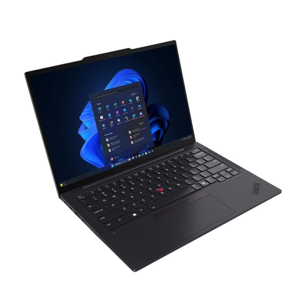 【エントリーでポイント10倍】 16GBメモリ ノートパソコン 新品 Win11 Pro Core Ultra5 Lenovo ThinkPad T14s Gen6 IAL 21R1001PJP 256GB SSD カメラ USB4 Wi-Fi6E 14インチ A4 12コア LTE WWAN 500万画素 顔認証 指紋 thumbnail 3