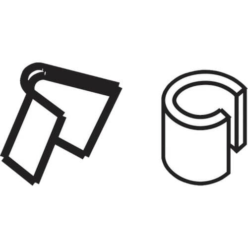 イスカル SP-4 部品 スプリングピン 5個入