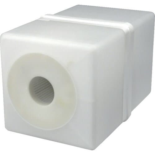 DESCO 35855 掃除機用交換フィルター ヘパ HIGH-PERFORMANCE用1個