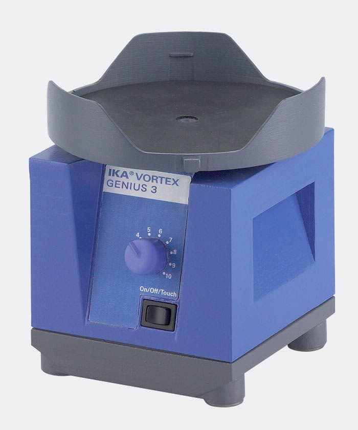 IKA＠ ボルテックミキサー用 ユニバーサルアタッチメント VG3.3