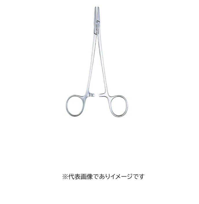 ハマー HSD097-16 持針器 160mm 研究実験用