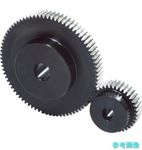 KHK SSG4-50 歯研平歯車 SSG4-50 並歯