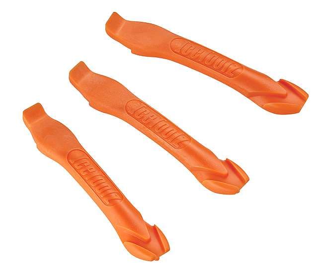 IceToolz POMタイヤレバー オレンジ 64P3 64P3-OR