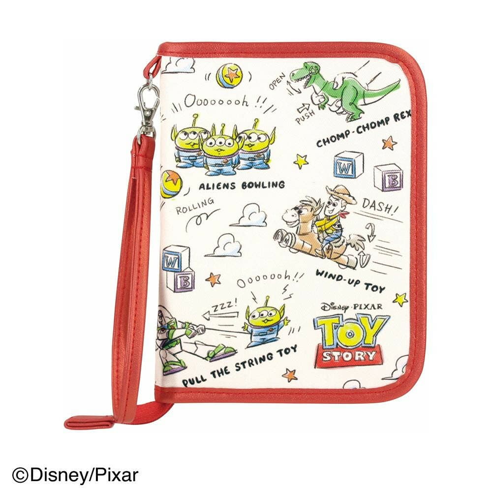 Disney ディズニー マルチケース(トイ・ストーリー) ミニタイプ DMSS-1801K