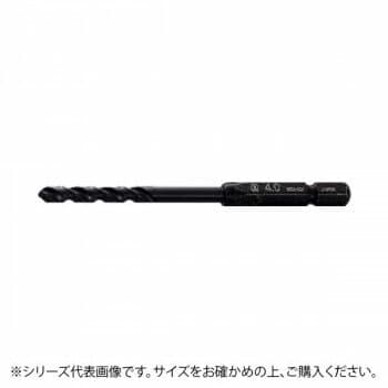 大西工業 6角軸ステンレス用ドリル(NO.26) 6mm