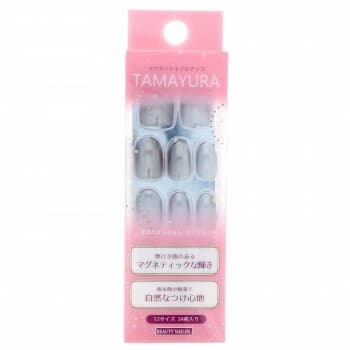 ビューティーネイラー マグネットネイルチップ TAMAYURA -玉響(たまゆら)- TY-3