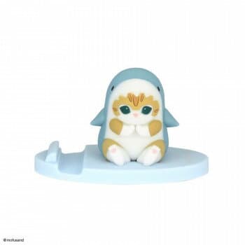 mofusand マスコットモバイルスタンド サメにゃん MOFU-56A