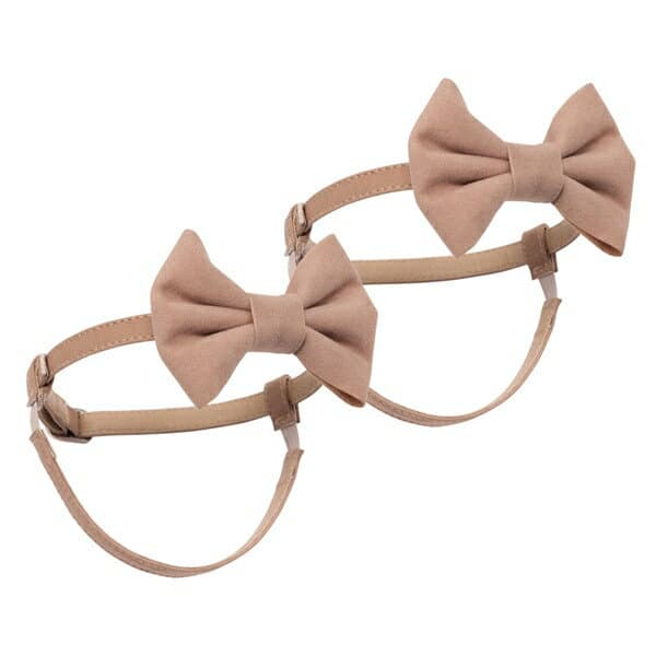 パンプスストラップ ベージュ [キャンセル・変更・返品不可]