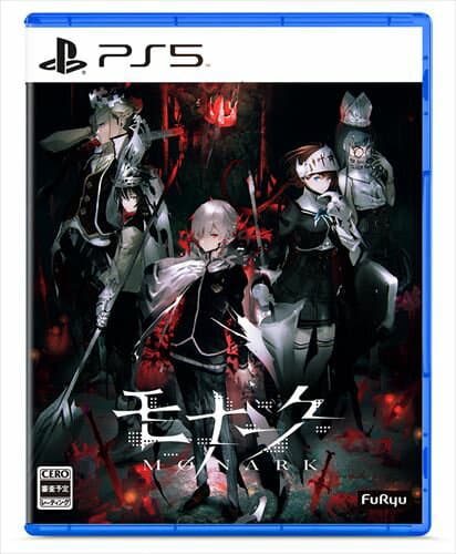 モナーク／Monark 通常版　PS5　ELJM-30071