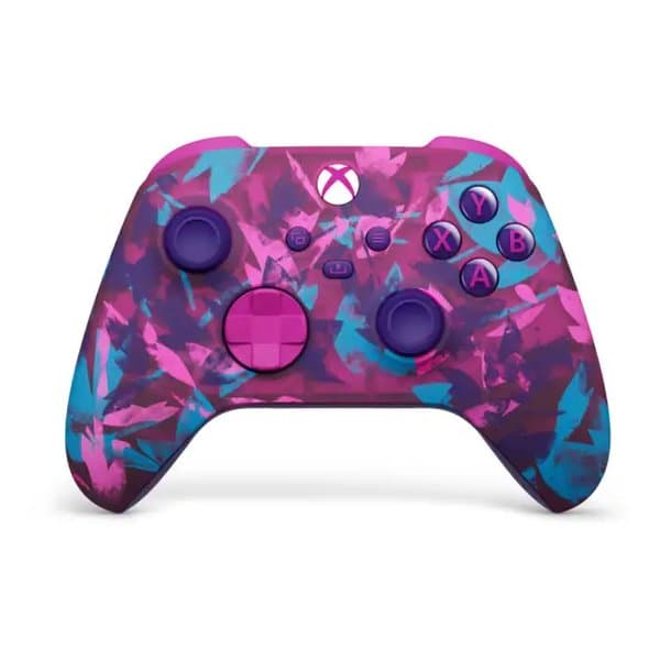 【15日は24時間限定クーポン配布】Microsoft マイクロソフトXbox ワイヤレス コントローラー ハートブレイカー スペシャルエディション EP2-29569(2658473)送料無料