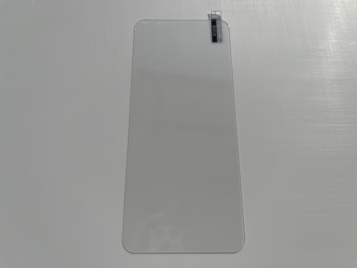 Xiaomi Redmi 12 5G XIG03 6.8インチ 9H 0.26mm 強化ガラス 液晶保護フィルム 2.5D thumbnail 2