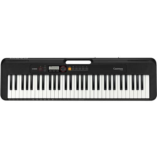 CASIO カシオ CT-S200-BK ブラック Casiotone ベーシックキーボード CTS200BK thumbnail 2