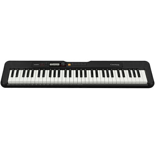 CASIO カシオ CT-S200-BK ブラック Casiotone ベーシックキーボード CTS200BK thumbnail 3
