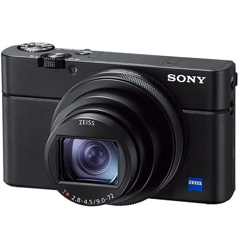 【長期保証付】ソニー SONY Cyber-shot RX100VII DSC-RX100M7G シューティンググリップキット デジタルカメラ DSCRX100M7G