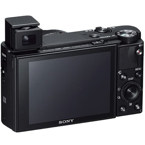 【長期保証付】ソニー SONY Cyber-shot RX100VII DSC-RX100M7G シューティンググリップキット デジタルカメラ DSCRX100M7G thumbnail 3