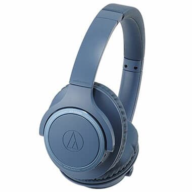 オーディオテクニカ audio-technica ATH-SR30BT BL ブルー Sound Reality ワイヤレスヘッドホン ATHSR30BTBL