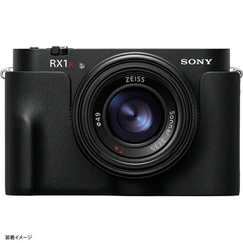 ソニー SONY LCS-RXL RX1R III用ボディケース Cyber-shot RX1R III DSC-RX1RM3用 LCSRXL thumbnail 3