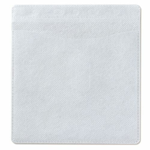 アーテック CD・DVD用不織布ケース50枚入り 91874 CDケース DVDケース 収納 コンパクト データ 持ち運び メディア 整理