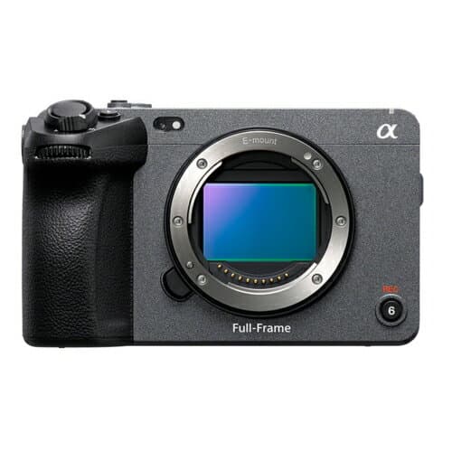 ソニー(SONY) FX3 プロフェッショナルカムコーダー CinemaLine ILME-FX3A FX3A CreativePro クリエイティブプロ Cinema ムービー youtuber