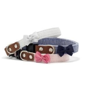 AZERIA(アゼリア) トリックリボンワンタッチM ホワイト