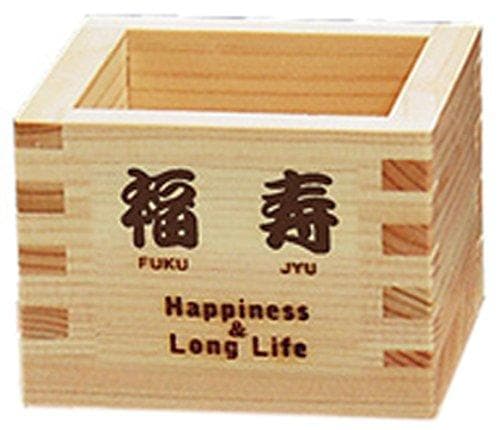 ヤマコー 88401檜・1合桝【FUKUJYU】LS5-88401