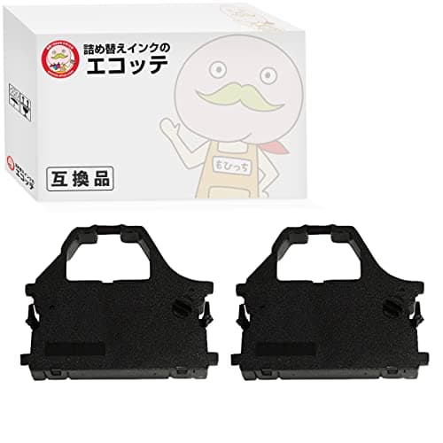 5572-B02 インクリボンカセット 黒 2個 IBM ( IPS ) ( アイビーエム )用 ┃ IBM ( IPS ) インクリボンカセット 5572-B02 インクリボン ポイント消化 5572-B02