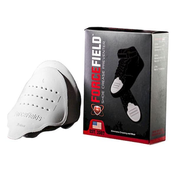 (LINEクーポン有)【個数：1個】MATSUDA01711 直送 代引不可・他メーカー同梱不可 松田商会 FORCEFIELD 履きシワ防止パット Shoe Crease Preventer 履きシワ防止パット Mサイズ 26〜29cm