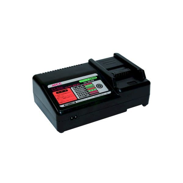 (LINEクーポン有)【個数：1個】松阪鉄工所 MCC CH-25LNW 直送 代引不可・他メーカー同梱不可 充電器 リチウムイオンバッテリ用 CH25LNW