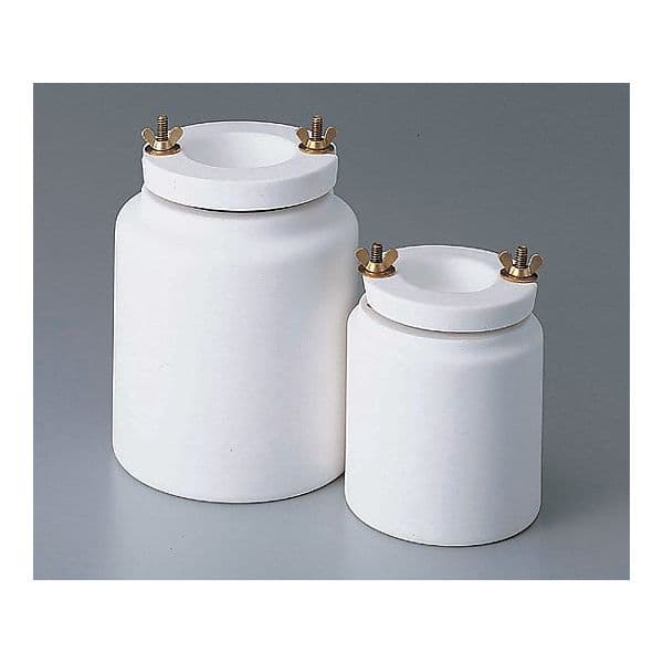 (LINEクーポン有)アズワン 5-4025-03 セラミックポットミル BP−2【1個】 5402503