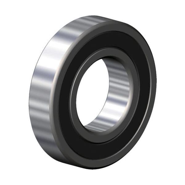 (LINEクーポン有)【即納在庫品】「直送」CCTY 6301 2RS 深溝玉軸受 合成ゴム接触両側シールタイプ 内輪径12×外37 63012RS