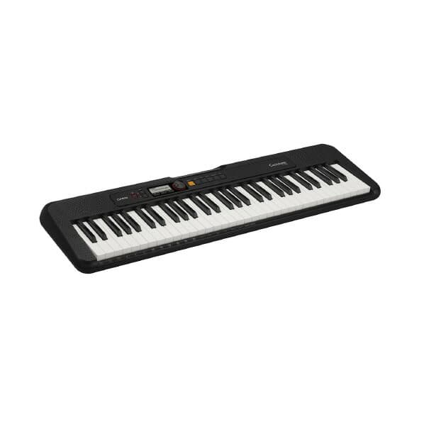 カシオ ベーシックキーボード ブラック CT-S200BK [CTS200BK]