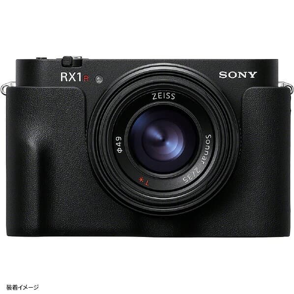 SONY ボディケース LCS-RXL [LCSRXL] thumbnail 3