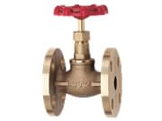 KITZ グローブバルブ JB(青銅・黄銅) 40A(1・1/2)