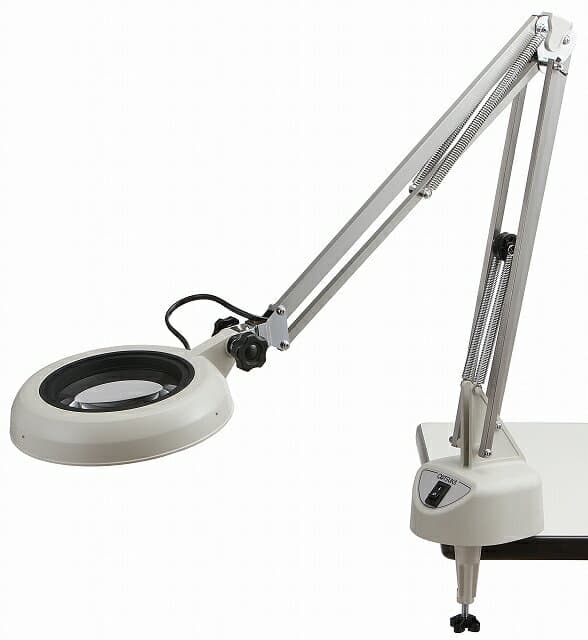 照明拡大鏡 ENVL-F 3倍(LED)