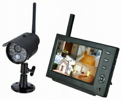 日動工業　カメラ　WSC-W03MOW-1P