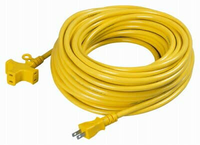日動工業　延長コード　MRS-20-Y