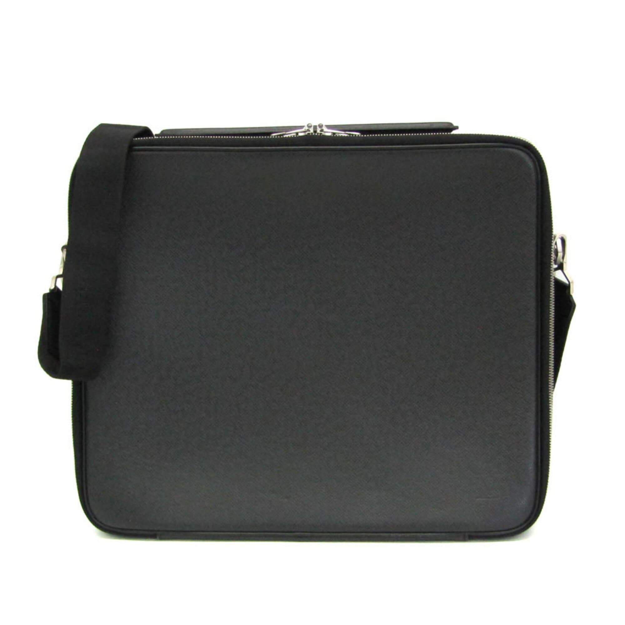 ルイ・ヴィトン(Louis Vuitton) タイガ ポルト オルディナトゥール オデッサ M30832 メンズ,レディース ブリーフケース,パソコンバッグ アルドワーズ【中古】