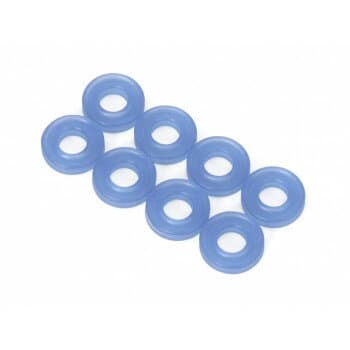 G-FORCE ダンパー用Xリング(8個入) GOP115