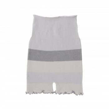 フレンズヒル もこもこショートパンツ コンフォート グレイ YW-219-832